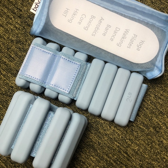 NWT Bala Bangles 2lb Sea Blue - Picture 4 of 4